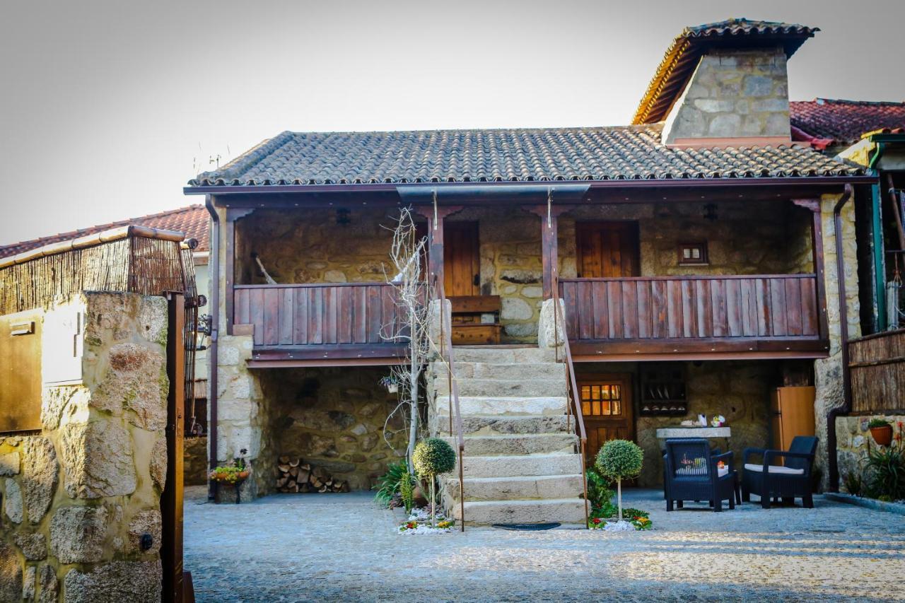 Casa Das Afonsas Barral Exterior photo