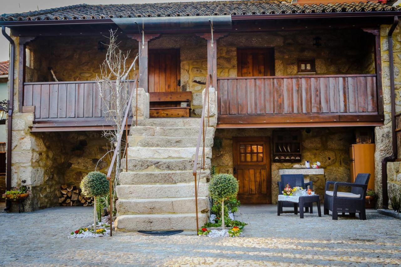 Casa Das Afonsas Barral Exterior photo