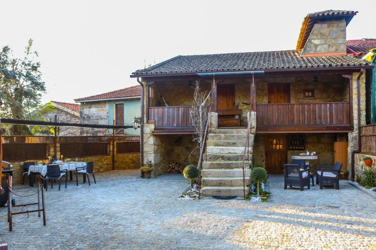 Casa Das Afonsas Barral Exterior photo