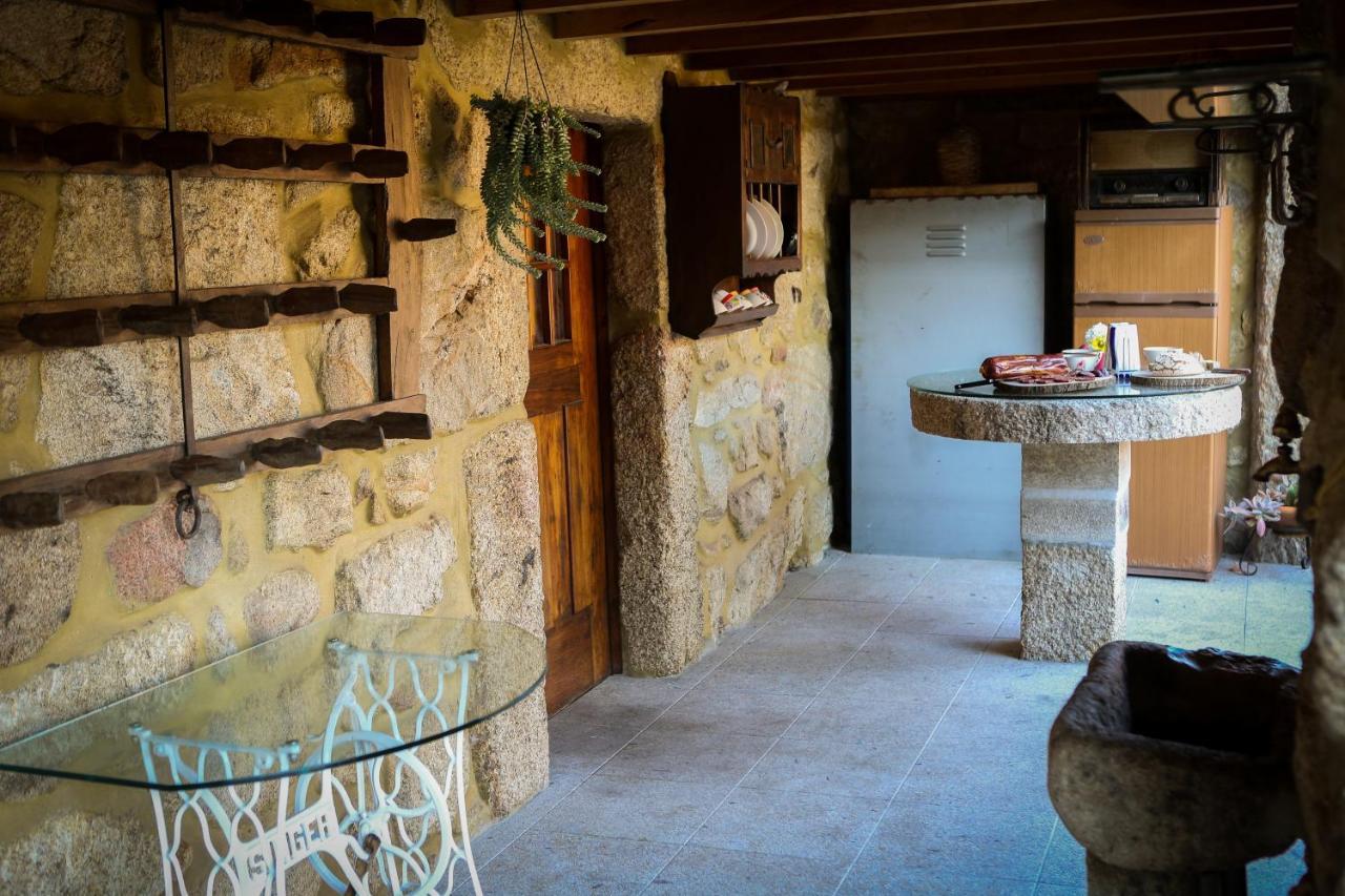 Casa Das Afonsas Barral Exterior photo