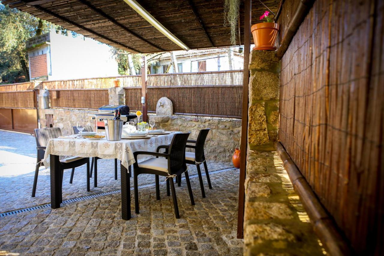 Casa Das Afonsas Barral Exterior photo